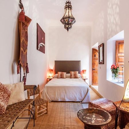 Dar Jena, Rare Riad In Medina On Mamounia มาร์ราเกช ภายนอก รูปภาพ