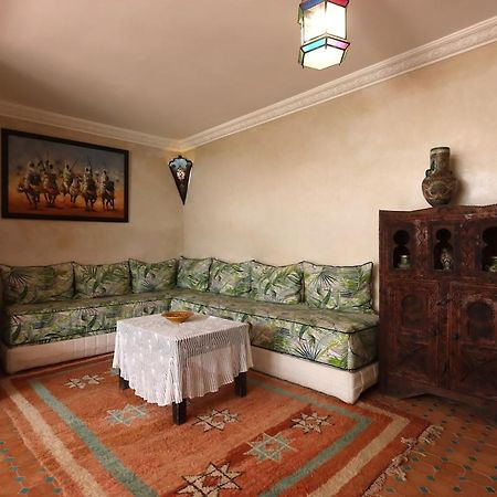Dar Jena, Rare Riad In Medina On Mamounia มาร์ราเกช ภายนอก รูปภาพ