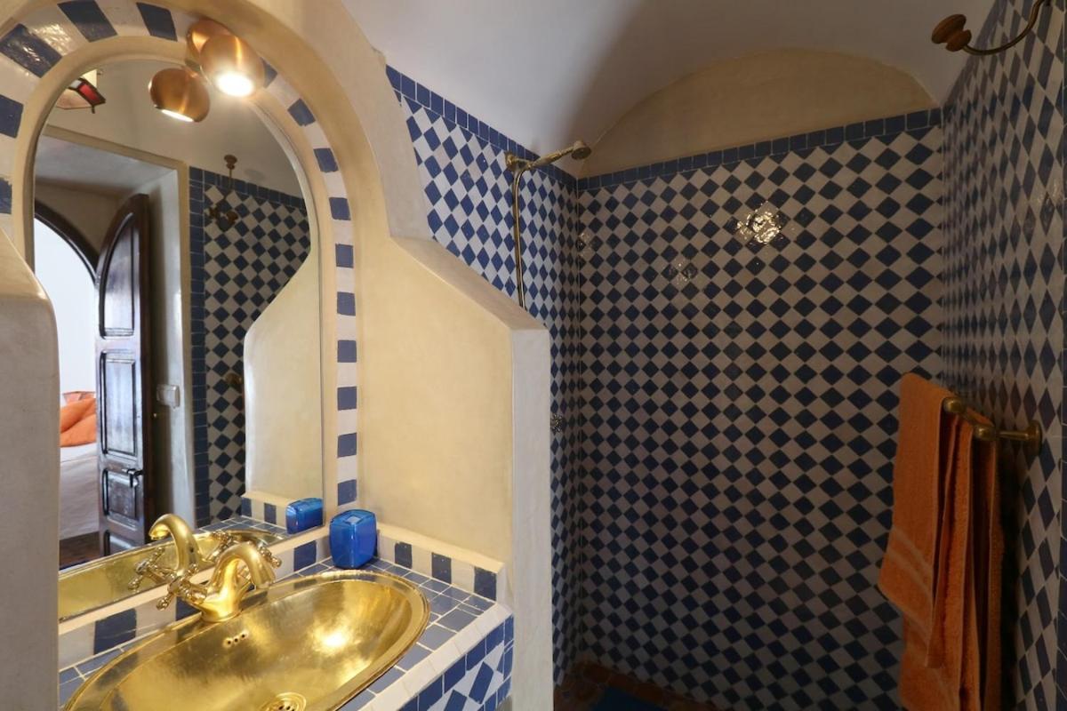 Dar Jena, Rare Riad In Medina On Mamounia มาร์ราเกช ภายนอก รูปภาพ