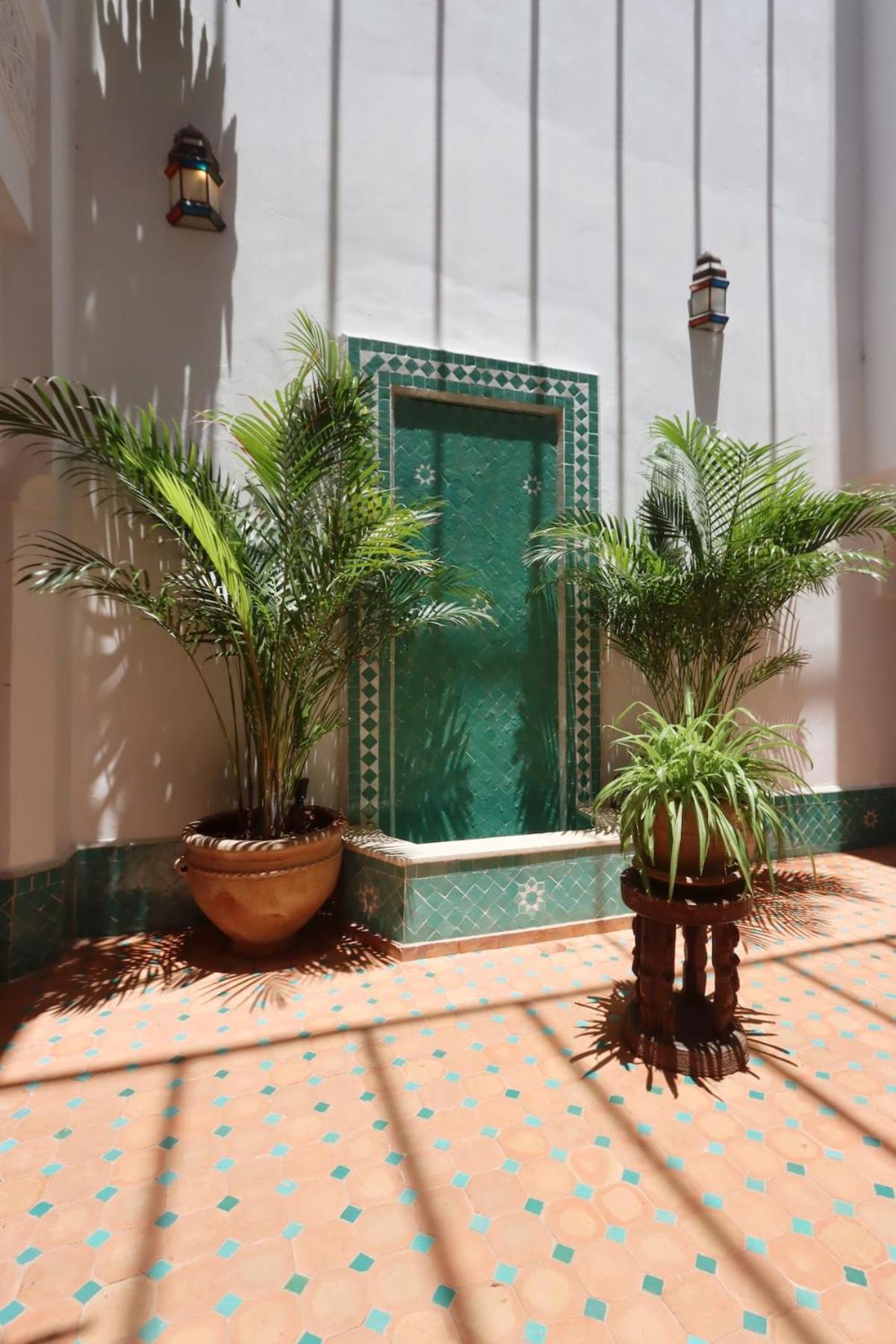 Dar Jena, Rare Riad In Medina On Mamounia มาร์ราเกช ภายนอก รูปภาพ
