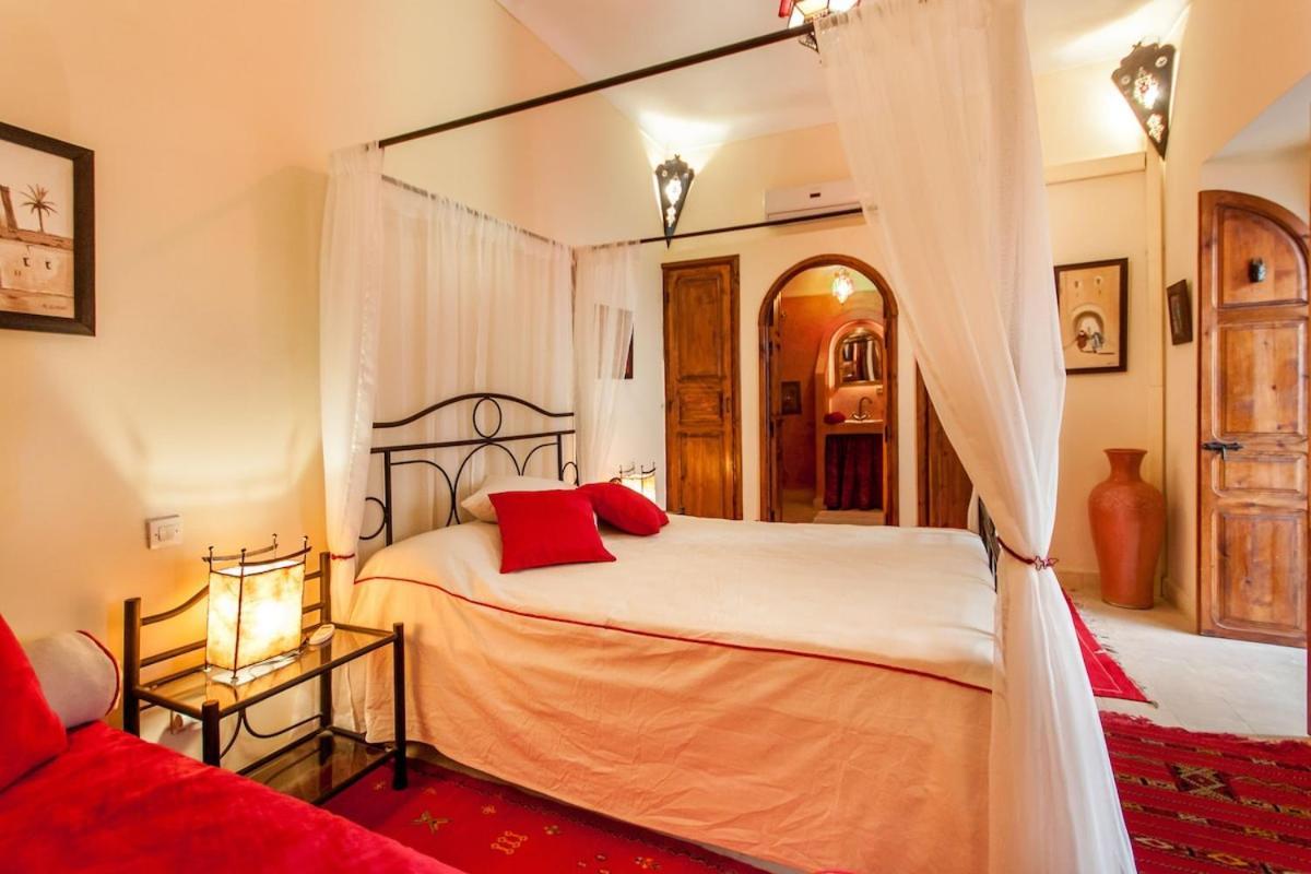 Dar Jena, Rare Riad In Medina On Mamounia มาร์ราเกช ภายนอก รูปภาพ