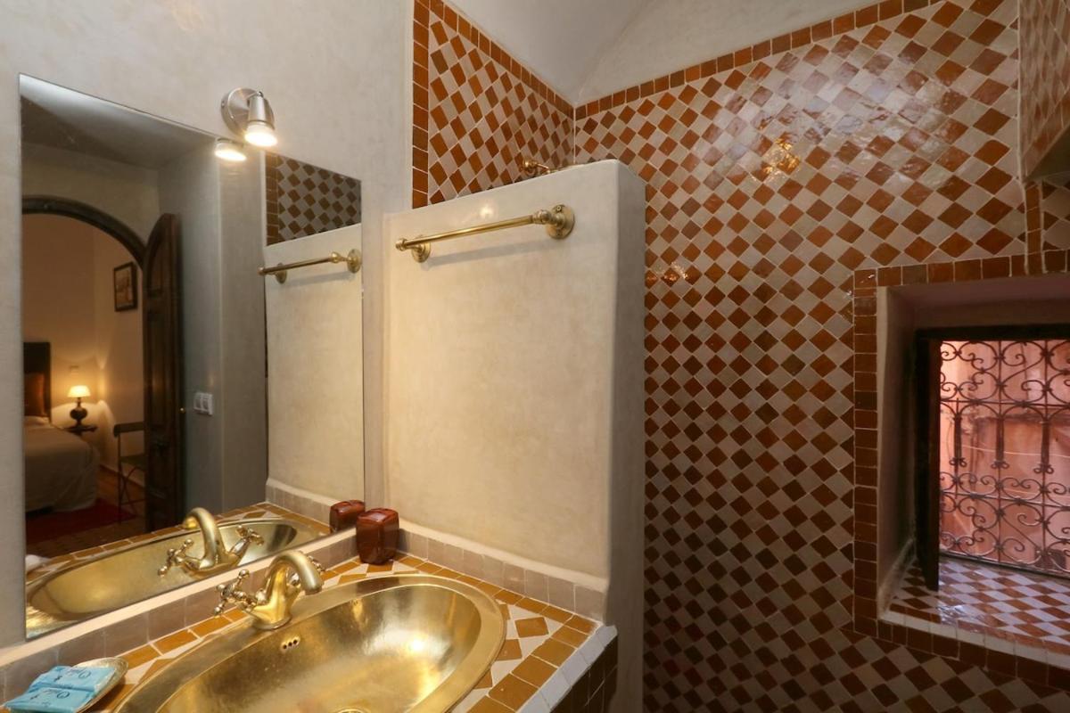 Dar Jena, Rare Riad In Medina On Mamounia มาร์ราเกช ภายนอก รูปภาพ
