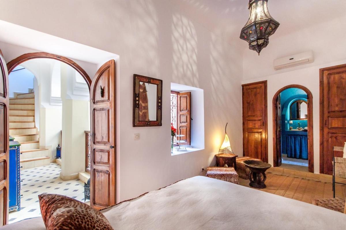 Dar Jena, Rare Riad In Medina On Mamounia มาร์ราเกช ภายนอก รูปภาพ
