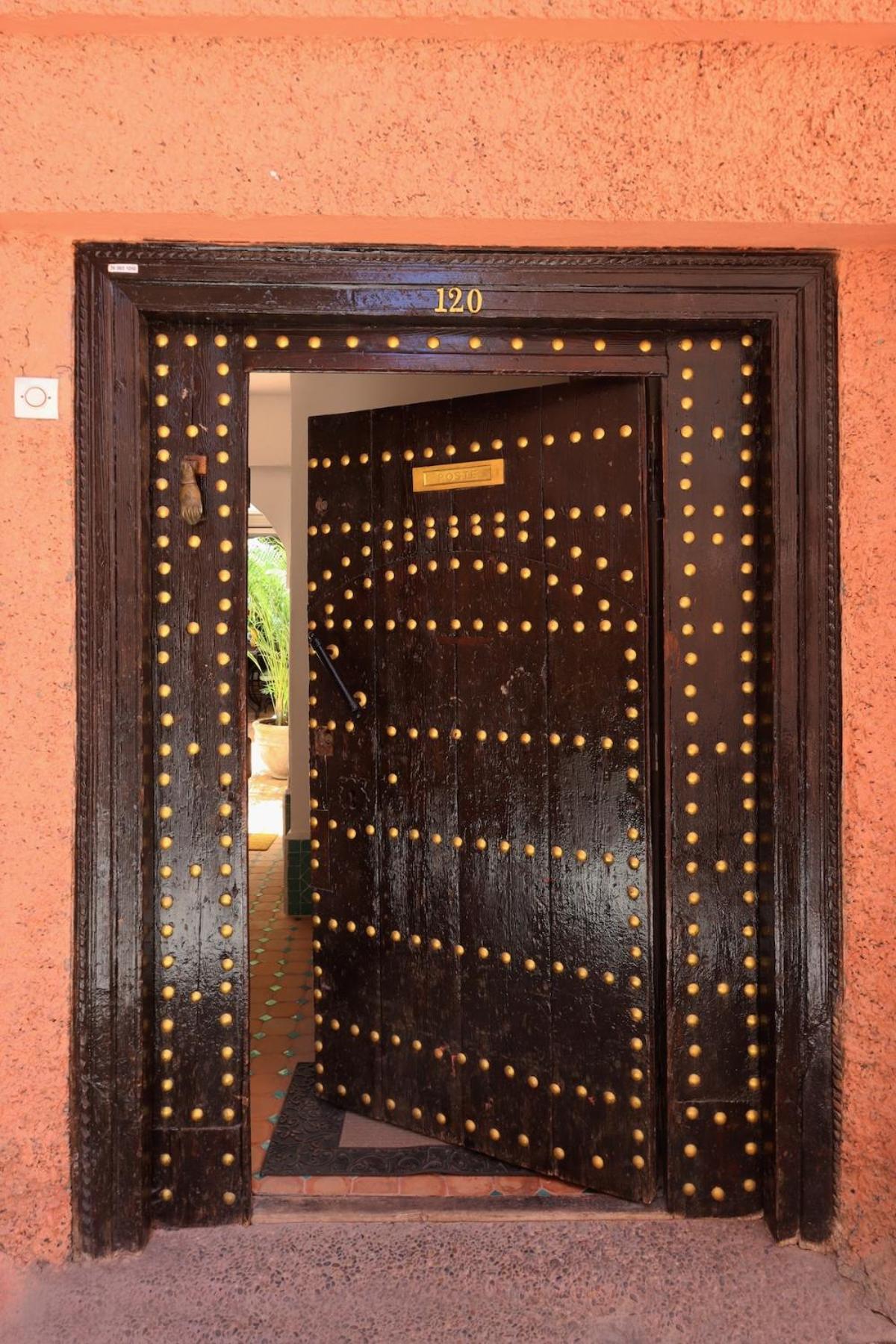 Dar Jena, Rare Riad In Medina On Mamounia มาร์ราเกช ภายนอก รูปภาพ