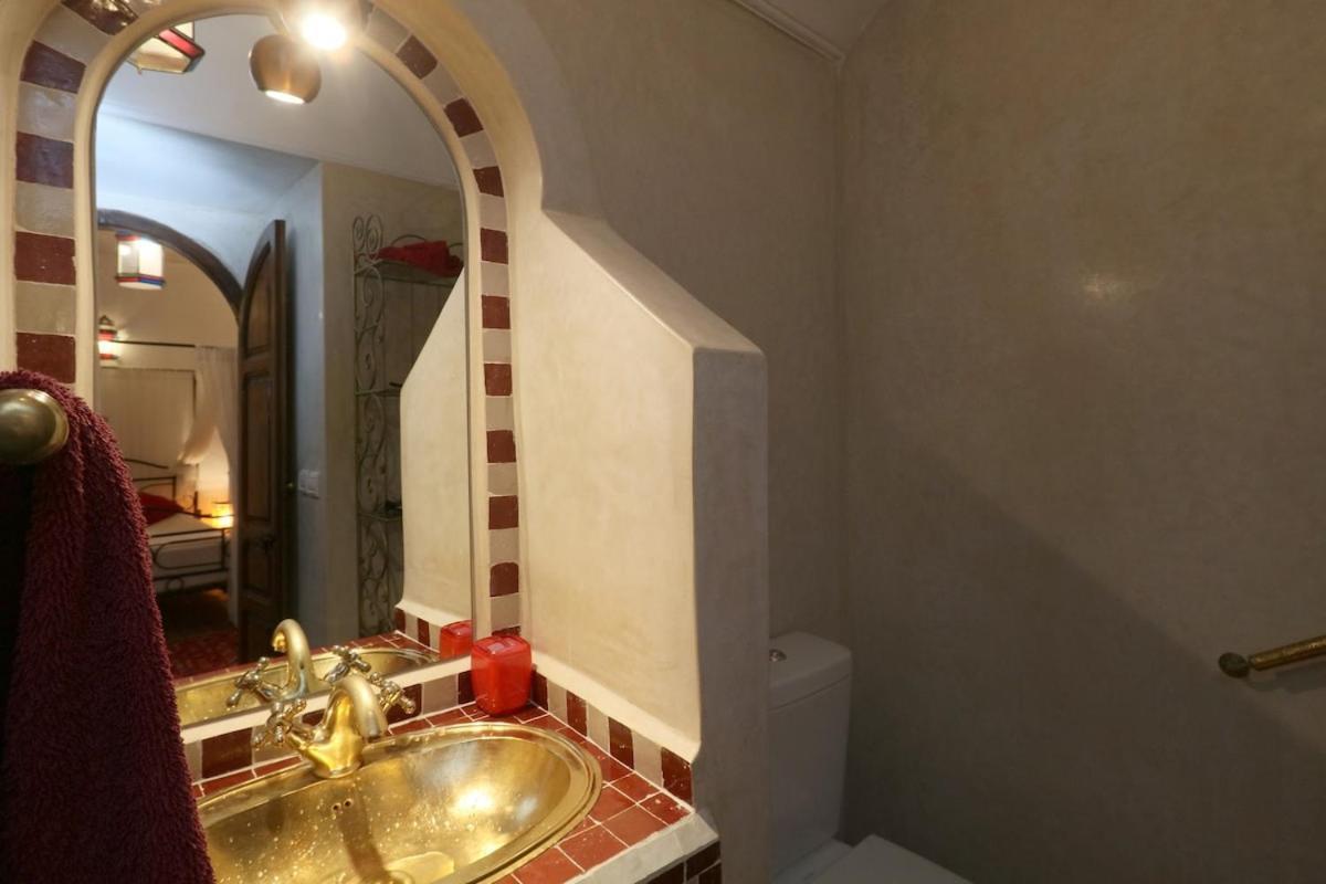 Dar Jena, Rare Riad In Medina On Mamounia มาร์ราเกช ภายนอก รูปภาพ