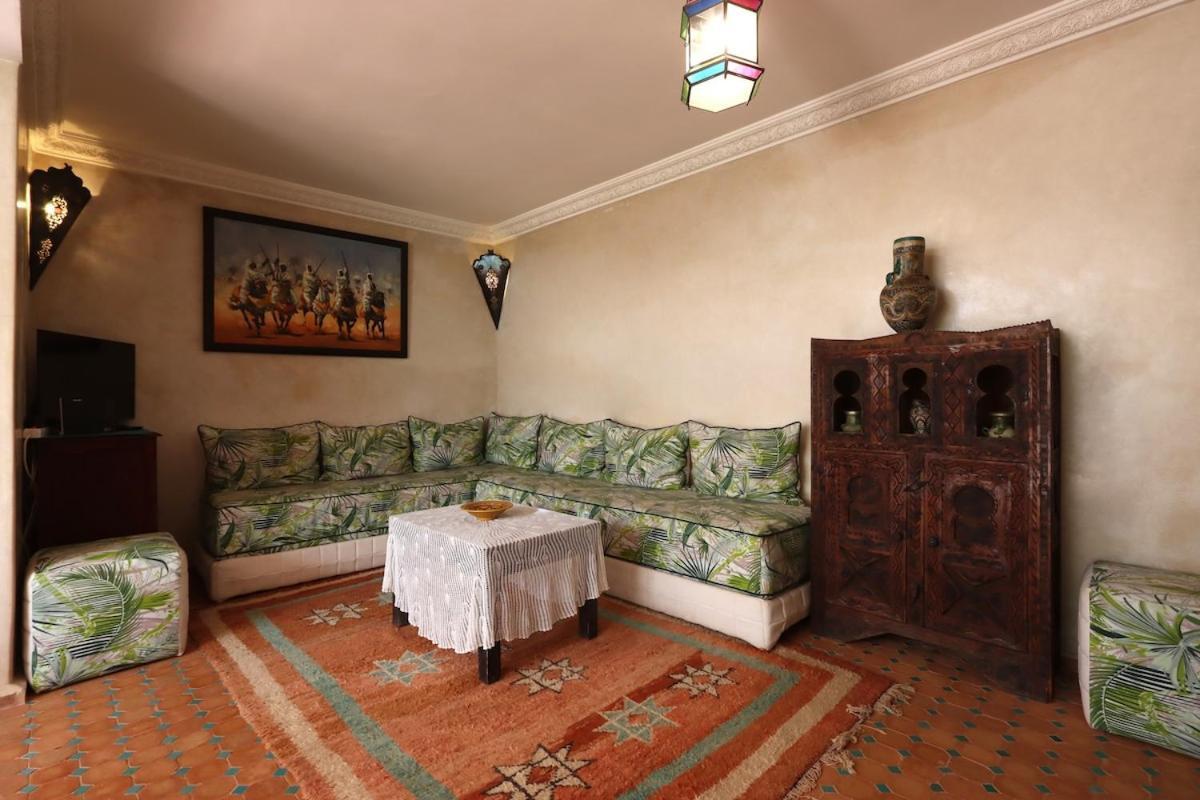 Dar Jena, Rare Riad In Medina On Mamounia มาร์ราเกช ภายนอก รูปภาพ